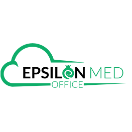 epsilon office med logo