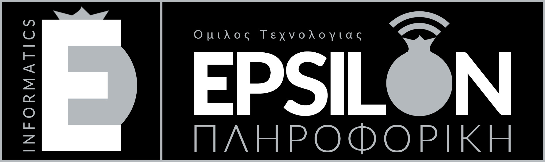 epsilon informatics logo