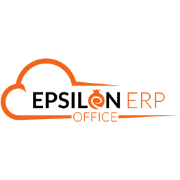 epsilon office erp logo
